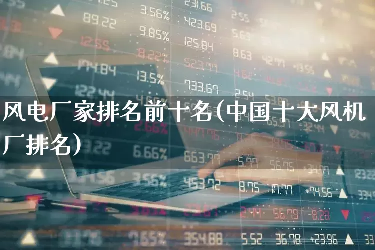 风电厂家排名前十名(中国十大风机厂排名)_https://www.nalian8.com_科创板_第1张