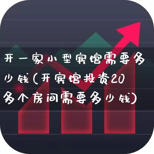 开一家小型宾馆需要多少钱(开宾馆投资20多个房间需要多少钱)_https://www.nalian8.com_创业板_第1张