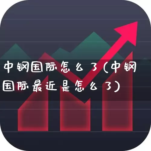 中钢国际怎么了(中钢国际最近是怎么了)_https://www.nalian8.com_北交所_第1张