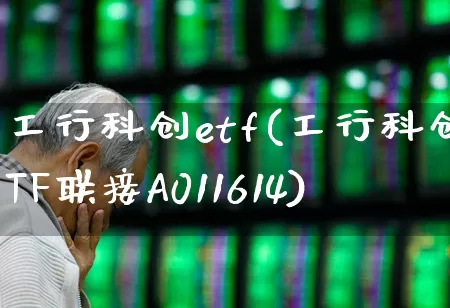 工行科创etf(工行科创ETF联接A011614)_https://www.nalian8.com_创业板_第1张