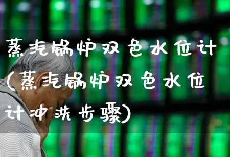 蒸汽锅炉双色水位计(蒸汽锅炉双色水位计冲洗步骤)_https://www.nalian8.com_创业板_第1张