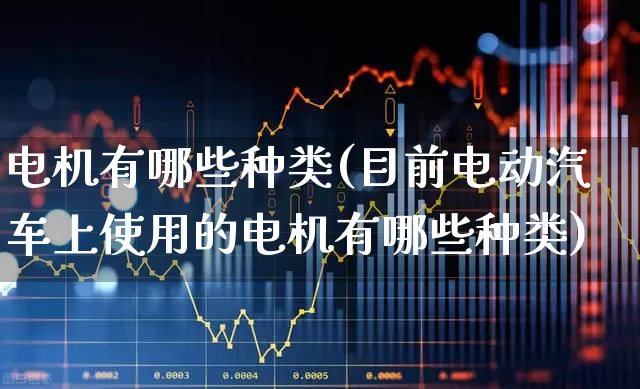 电机有哪些种类(目前电动汽车上使用的电机有哪些种类)_https://www.nalian8.com_科创板_第1张