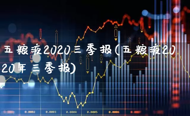 五粮液2020三季报(五粮液2020年三季报)_https://www.nalian8.com_北交所_第1张