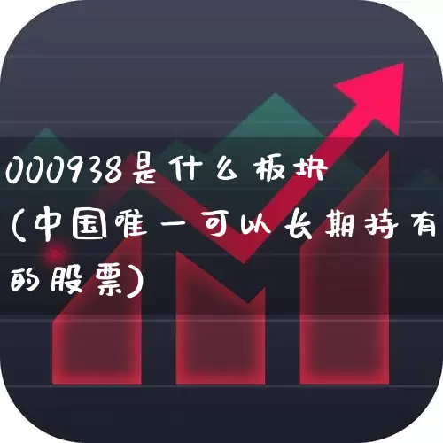 000938是什么板块(中国唯一可以长期持有的股票)_https://www.nalian8.com_上交所_第1张