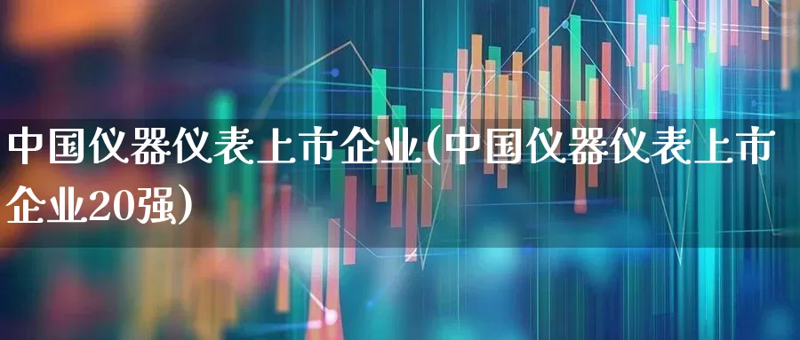 中国仪器仪表上市企业(中国仪器仪表上市企业20强)_https://www.nalian8.com_深交所_第1张