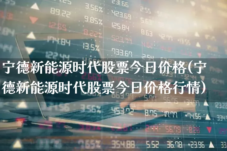 宁德新能源时代股票今日价格(宁德新能源时代股票今日价格行情)_https://www.nalian8.com_深交所_第1张