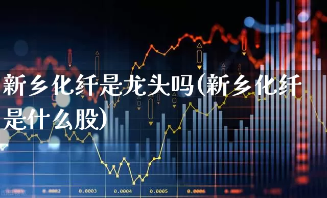 新乡化纤是龙头吗(新乡化纤是什么股)_https://www.nalian8.com_科创板_第1张