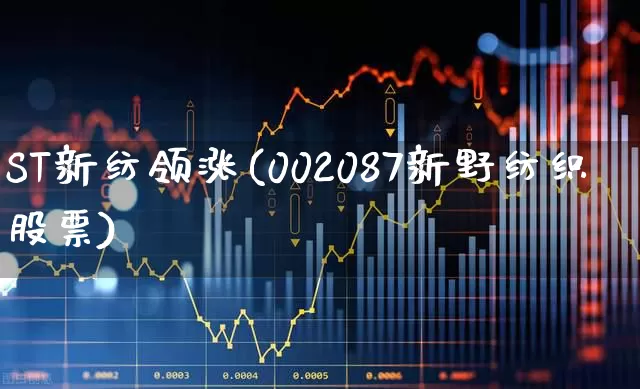 ST新纺领涨(002087新野纺织股票)_https://www.nalian8.com_上交所_第1张