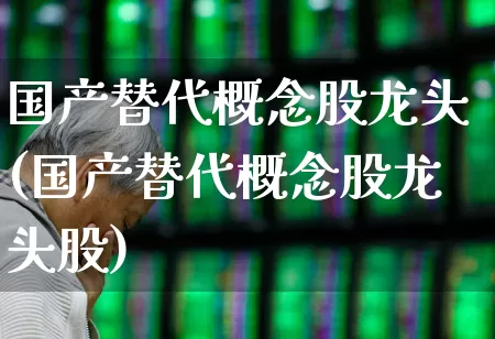国产替代概念股龙头(国产替代概念股龙头股)_https://www.nalian8.com_深交所_第1张