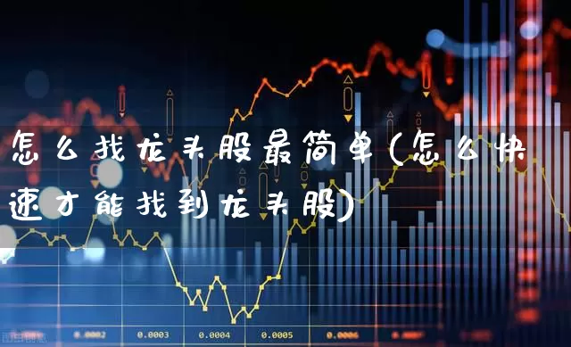怎么找龙头股最简单(怎么快速才能找到龙头股)_https://www.nalian8.com_深交所_第1张