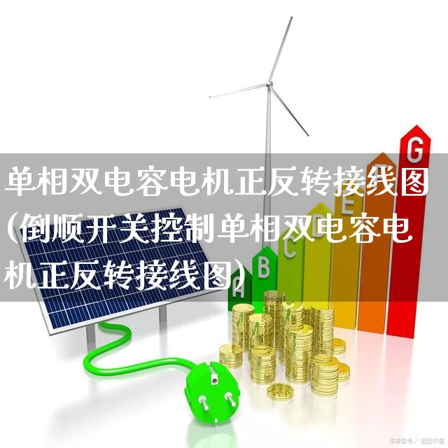 单相双电容电机正反转接线图(倒顺开关控制单相双电容电机正反转接线图)_https://www.nalian8.com_科创板_第1张