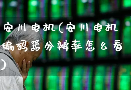 安川电机(安川电机编码器分辨率怎么看)_https://www.nalian8.com_上交所_第1张