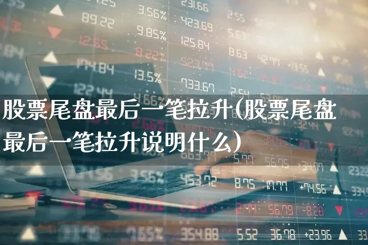 股票尾盘最后一笔拉升(股票尾盘最后一笔拉升说明什么)_https://www.nalian8.com_创业板_第1张