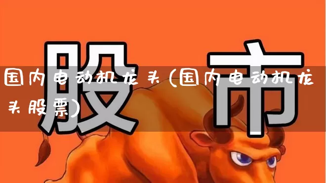 国内电动机龙头(国内电动机龙头股票)_https://www.nalian8.com_深交所_第1张