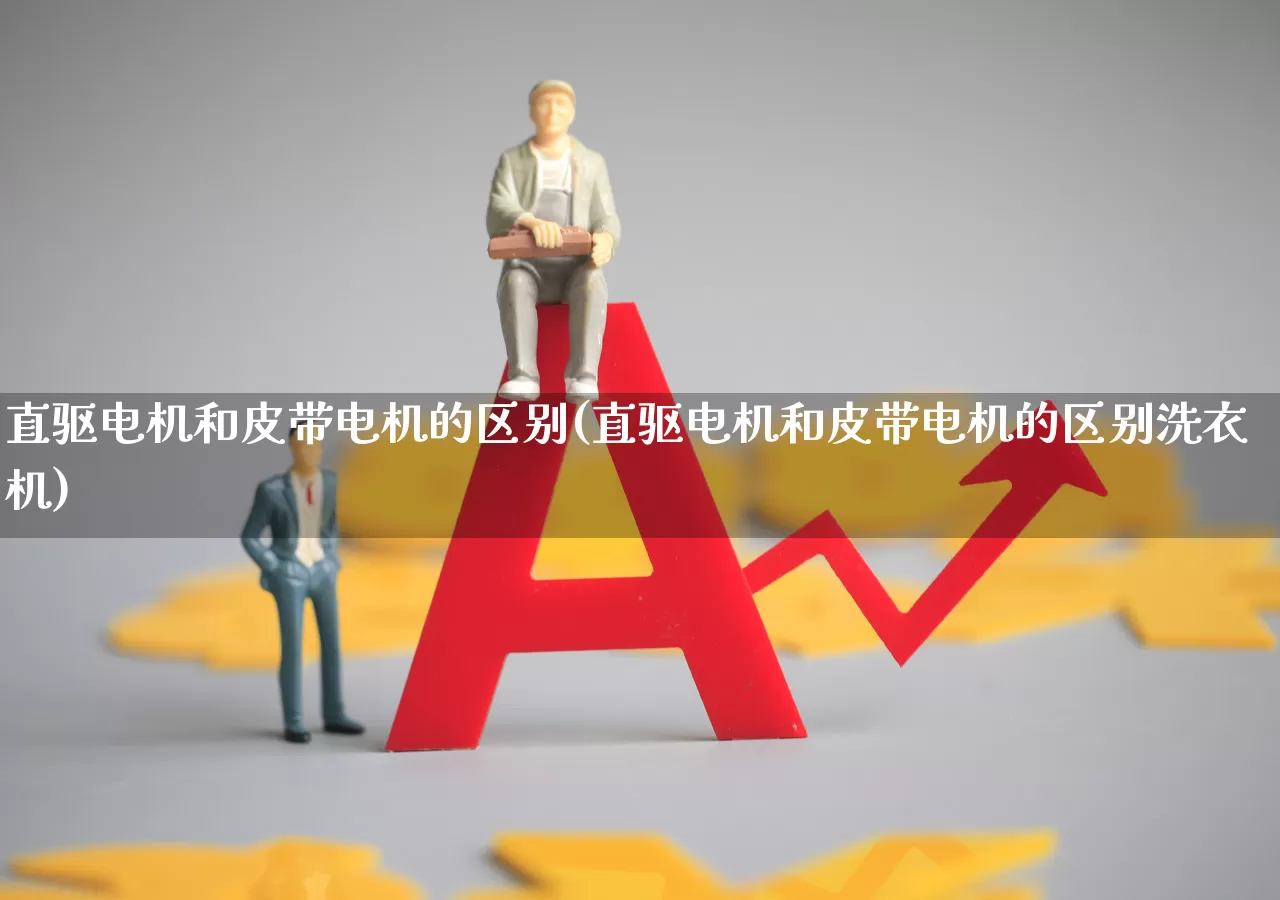直驱电机和皮带电机的区别(直驱电机和皮带电机的区别洗衣机)_https://www.nalian8.com_上交所_第1张