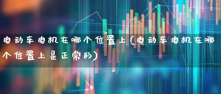 电动车电机在哪个位置上(电动车电机在哪个位置上是正常的)_https://www.nalian8.com_上交所_第1张