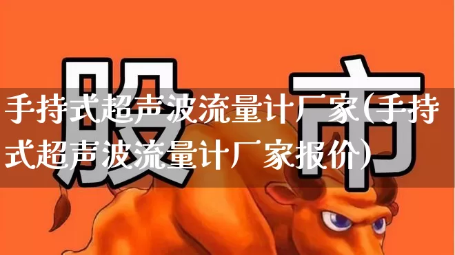 手持式超声波流量计厂家(手持式超声波流量计厂家报价)_https://www.nalian8.com_北交所_第1张