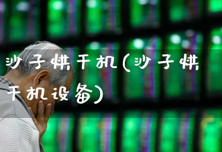 沙子烘干机(沙子烘干机设备)_https://www.nalian8.com_创业板_第1张