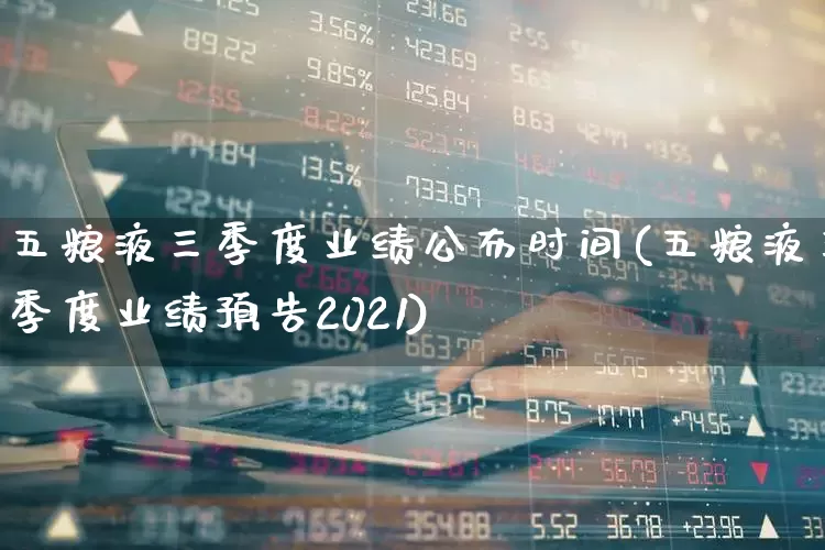 五粮液三季度业绩公布时间(五粮液三季度业绩预告2021)_https://www.nalian8.com_深交所_第1张