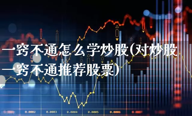 一窍不通怎么学炒股(对炒股一窍不通推荐股票)_https://www.nalian8.com_创业板_第1张