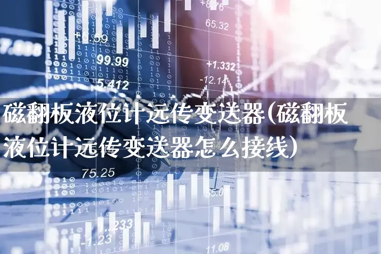 磁翻板液位计远传变送器(磁翻板液位计远传变送器怎么接线)_https://www.nalian8.com_创业板_第1张