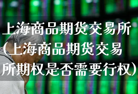上海商品期货交易所(上海商品期货交易所期权是否需要行权)_https://www.nalian8.com_上交所_第1张