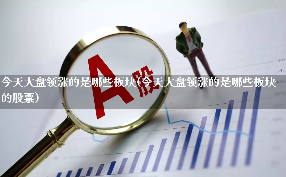 今天大盘领涨的是哪些板块(今天大盘领涨的是哪些板块的股票)_https://www.nalian8.com_深交所_第1张