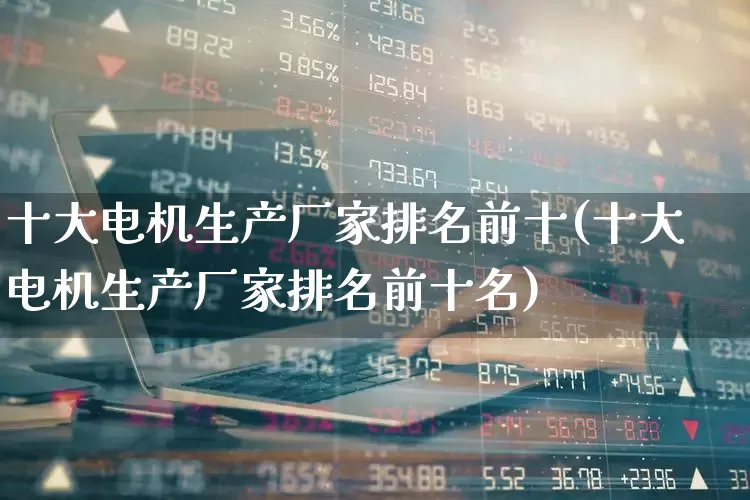 十大电机生产厂家排名前十(十大电机生产厂家排名前十名)_https://www.nalian8.com_科创板_第1张