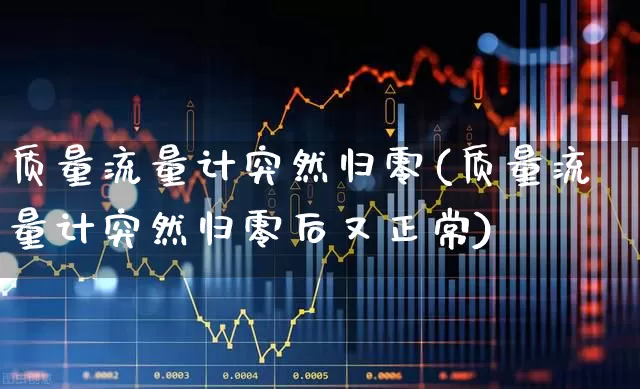 质量流量计突然归零(质量流量计突然归零后又正常)_https://www.nalian8.com_北交所_第1张