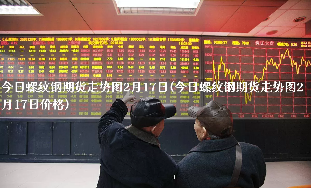 今日螺纹钢期货走势图2月17日(今日螺纹钢期货走势图2月17日价格)_https://www.nalian8.com_科创板_第1张