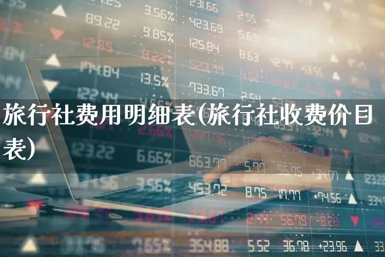 旅行社费用明细表(旅行社收费价目表)_https://www.nalian8.com_科创板_第1张