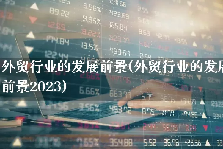 外贸行业的发展前景(外贸行业的发展前景2023)_https://www.nalian8.com_科创板_第1张