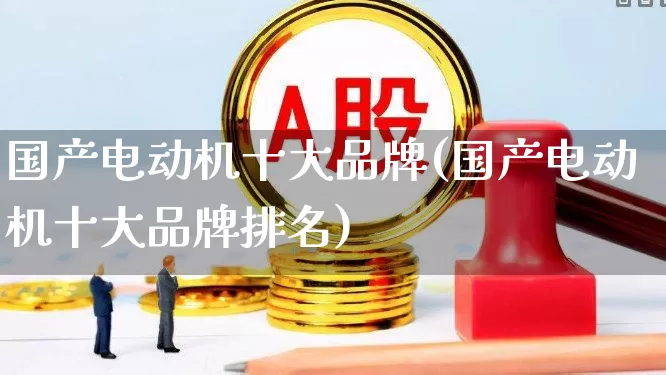 国产电动机十大品牌(国产电动机十大品牌排名)_https://www.nalian8.com_创业板_第1张