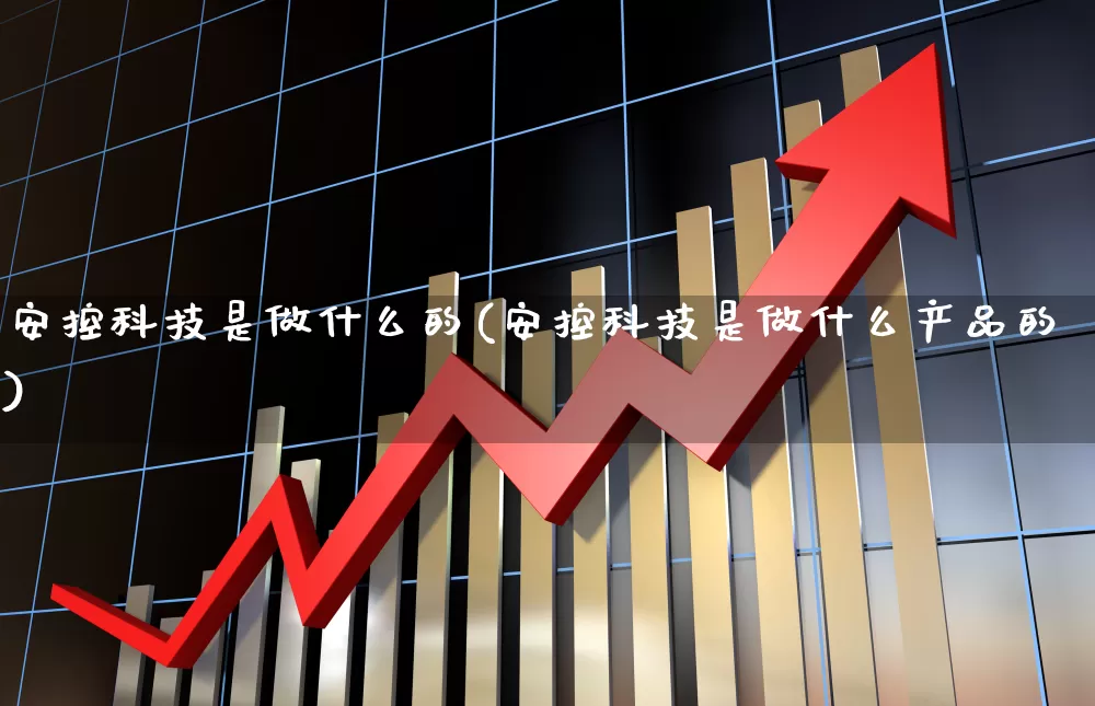 安控科技是做什么的(安控科技是做什么产品的)_https://www.nalian8.com_上交所_第1张