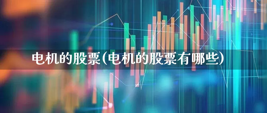 电机的股票(电机的股票有哪些)_https://www.nalian8.com_深交所_第1张