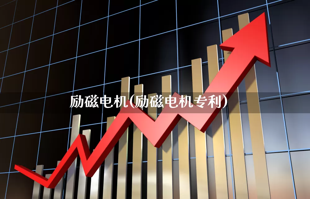 励磁电机(励磁电机专利)_https://www.nalian8.com_深交所_第1张