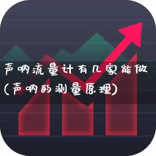 声呐流量计有几家能做(声呐的测量原理)_https://www.nalian8.com_北交所_第1张