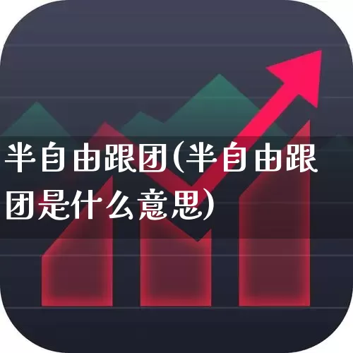 半自由跟团(半自由跟团是什么意思)_https://www.nalian8.com_深交所_第1张