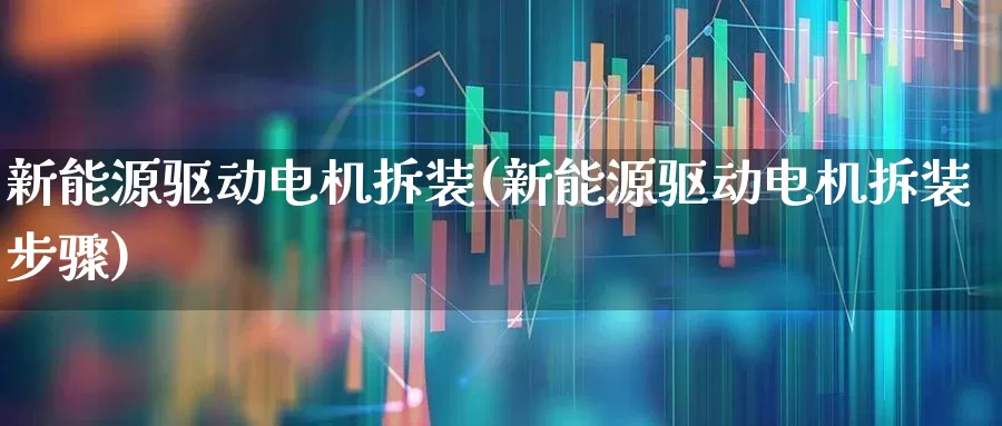 新能源驱动电机拆装(新能源驱动电机拆装步骤)_https://www.nalian8.com_科创板_第1张
