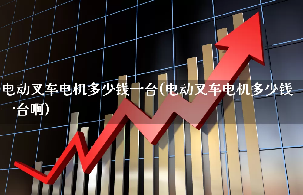 电动叉车电机多少钱一台(电动叉车电机多少钱一台啊)_https://www.nalian8.com_创业板_第1张