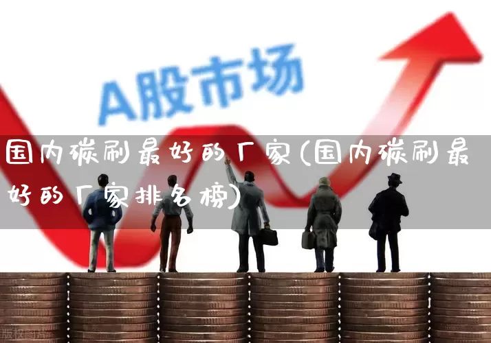国内碳刷最好的厂家(国内碳刷最好的厂家排名榜)_https://www.nalian8.com_科创板_第1张