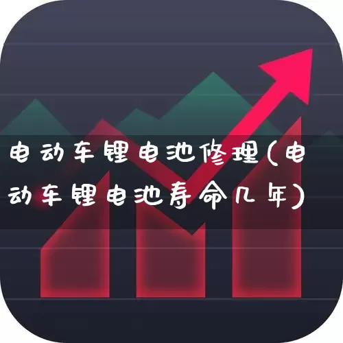 电动车锂电池修理(电动车锂电池寿命几年)_https://www.nalian8.com_北交所_第1张